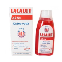 Lacalut  300ml Unisex