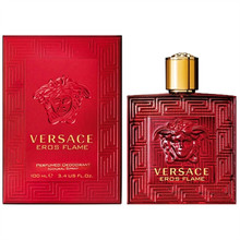 Versace Eros Flame 100ml dezodorantas Versace Eros Flame 100ml dezodorantas