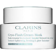 Clarins Cryo-Flash Cream-Mask Veido kaukė Moterims