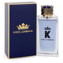 Dolce & Gabbana K by Dolce & Gabbana EDT M 100 ml 100 Kvepalai