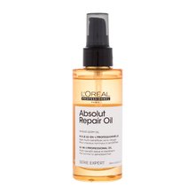L'Oréal Professionnel Absolut Repair 10-In-1 Professional Oil 90ml Plaukų aliejai, serumai ir ampulės thumbnail 9