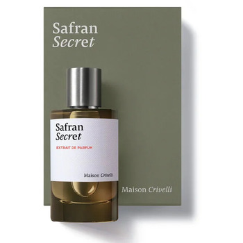 Maison crivelli Safran Secret Kvepalai Unisex