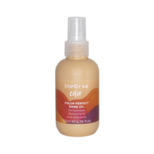Inebrya Color Perfect Shine Oil Plaukų aliejus ir serumas Plaukų aliejai, serumai ir ampulės Unisex