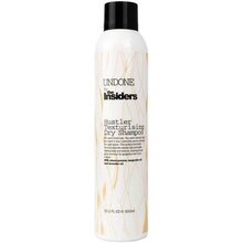 THE INSIDERS texturovac&iacute; such&yacute; &scaron;ampon 300 ml Hustler Texturising Dry Shampoo Plaukų &scaron;ampūnas Unisex