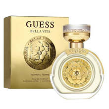 Guess Bella Vita 100ml kvepalai Moterims EDP Guess Bella Vita 100ml kvepalai Moterims EDP