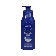 Nivea Body Milk Rich Nourishing Kūno losjonas Moterims