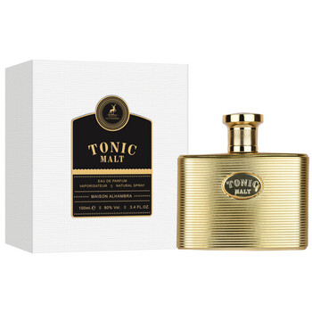 Maison Alhambra Tonic Malt 100ml kvepalai Vyrams EDP