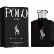 Ralph Lauren Polo black Eau De Toilette 125 Parfüümid Meestele thumbnail 8
