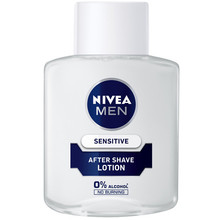 Nivea Men Sensitive Vanduo po skutimosi Vyrams