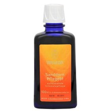 Weleda Seabuckthorn oil skin care 100ml sveikatos apsaugai