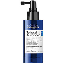 L'Or&eacute;al Professionnel Serioxyl Advanced Densifying Professional Serum Plaukų serumas Unisex
