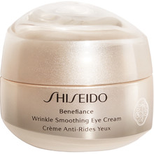 Shiseido Benefiance Wrinkle Smoothing Eye Cream - Wrinkle Eye Cream 15ml Moterims