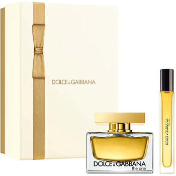 Dolce & gabbana Dolce & Gabbana The One Giftset Eau De Parfum Moterims