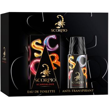 Scorpio Scandalous Eau De Toilette Kvepalai Vyrams