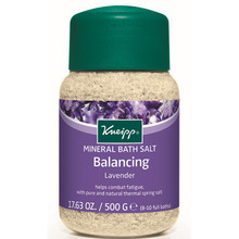Relaxing Mineral Bath Salt