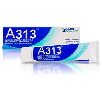 Pharma D&eacute;veloppement A313 Retinol Cream Naktinis veido kremas Unisex