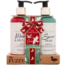 Baylis & Harding The fuzzy duck peace luxury hand care set 300 Šķidrās ziepes thumbnail 2
