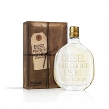 Diesel Fuel For Life Man 125ml Kvepalai Vyrams EDT