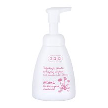 Ziaja Intimate Foam Wash Daisy Intymioji higiena Intymi higiena Moterims