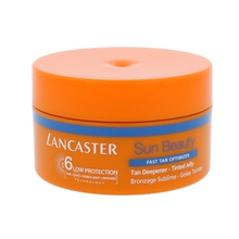 Lancaster Sun Beauty Tan Deepener Tinted Jelly SPF 6 200ml savaiminio įdegio kremas