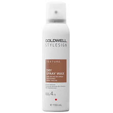 Goldwell Style Sign Texture Dry Spray Wax 150ml plaukų va&scaron;kas
