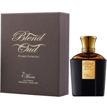 Blend Oud 7 Moons Eau De Parfum 60ml Arabiški kvepalai Unisex thumbnail 1