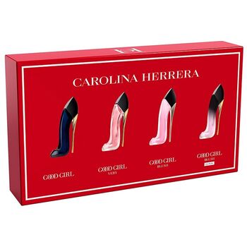 Carolina Herrera Carolina Herrera Good Girl Miniature Set Kvepalai Moterims