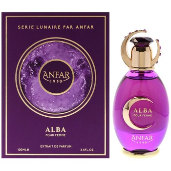 Anfar 1950 Alba Perfume Extract 100ml Araabia parfüümid Naistele thumbnail 5