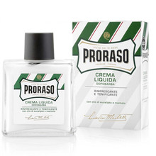 PRORASO Refreshing Eucalyptus (After Shave Balm) 100 ml 100ml savaiminio įdegio kremas