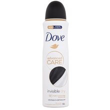 Dove Advanced Care Invisible Dry 150ml Antiperspirant thumbnail 1