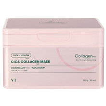 Vt cosmetics Cica Collagen Mask Veido kaukė Unisex