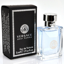 Versace Versace Pour Homme 5ml Kvepalai Vyrams EDT Versace Versace Pour Homme 5ml Kvepalai Vyrams EDT