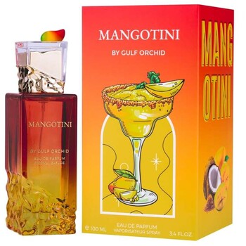 Gulf orchid Mocktail Collection Mangotini Eau De Parfum Kvepalai Unisex