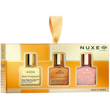 Nuxe Huile Prodigieuse The 3 Prodigieux Kūno aliejus Moterims