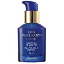Guerlain Super Aqua Emulsion Dieninis kremas Dieninis veido kremas Moterims