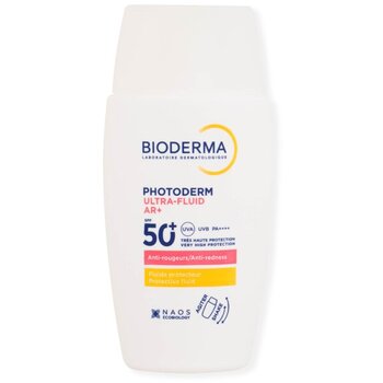 Bioderma Photoderm Ultra-Fluid AR+ Veido apsauga nuo saulės Unisex