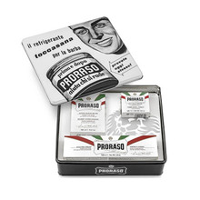 PRORASO White Set savaiminio įdegio kremas