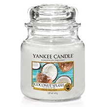 Yankee Candle Coconut Splash 623.0g sveikatos apsaugai