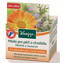 Kneipp Butter care foot 100 ml 100ml Moterims
