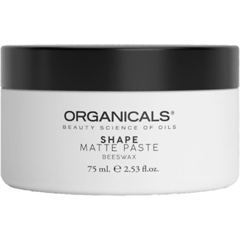 Organicals Shape Matte Paste Plaukų va&scaron;kas Moterims