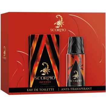 Scorpio Inferno Eau De Toilette Kvepalai Vyrams