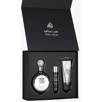 Lattafa Perfumes Fakhar Black 100ml Kvepalai Vyrams