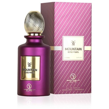 Grandeur Mountain Rose Paris Eau De Parfum Kvepalai Moterims