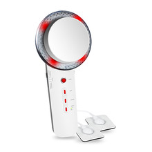BeautyRelax 3-in-1 ultrasonic cavitation BR-720 Masažuoklis thumbnail 3