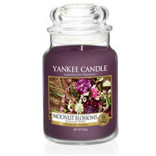 Yankee Candle Moonlit Blossoms 104.0g sveikatos apsaugai