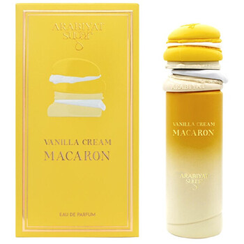 Arabiyat Sugar Vanilla Cream Macaron 100ml kvepalai Moterims EDP