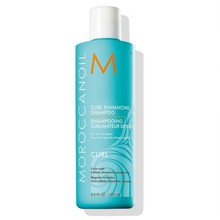 Moroccanoil Curl Enhancing Plaukų &scaron;ampūnas Moterims
