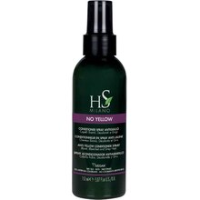 HS MILANO No Yellow Anti-Yellow Conditioner Spray Plaukų kondicionierius Unisex