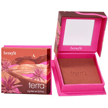 Terra Golden Brick-Red Blush (Blush)