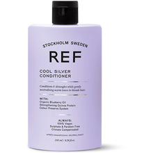 Cool Silver Conditioner